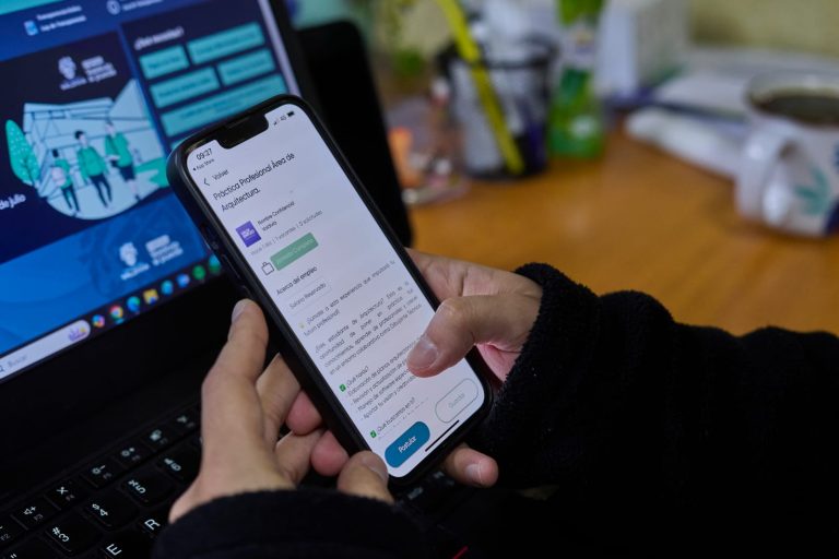 web empleo practica